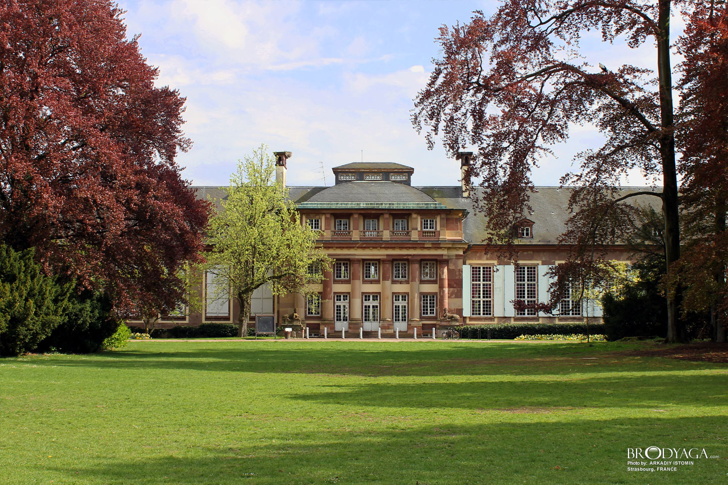 Strasbourg